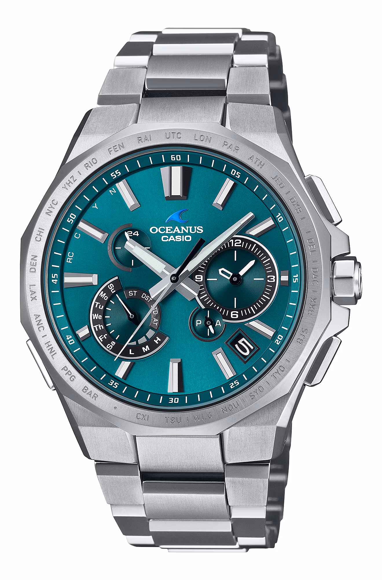 Casio OCW-T6000SG-2A