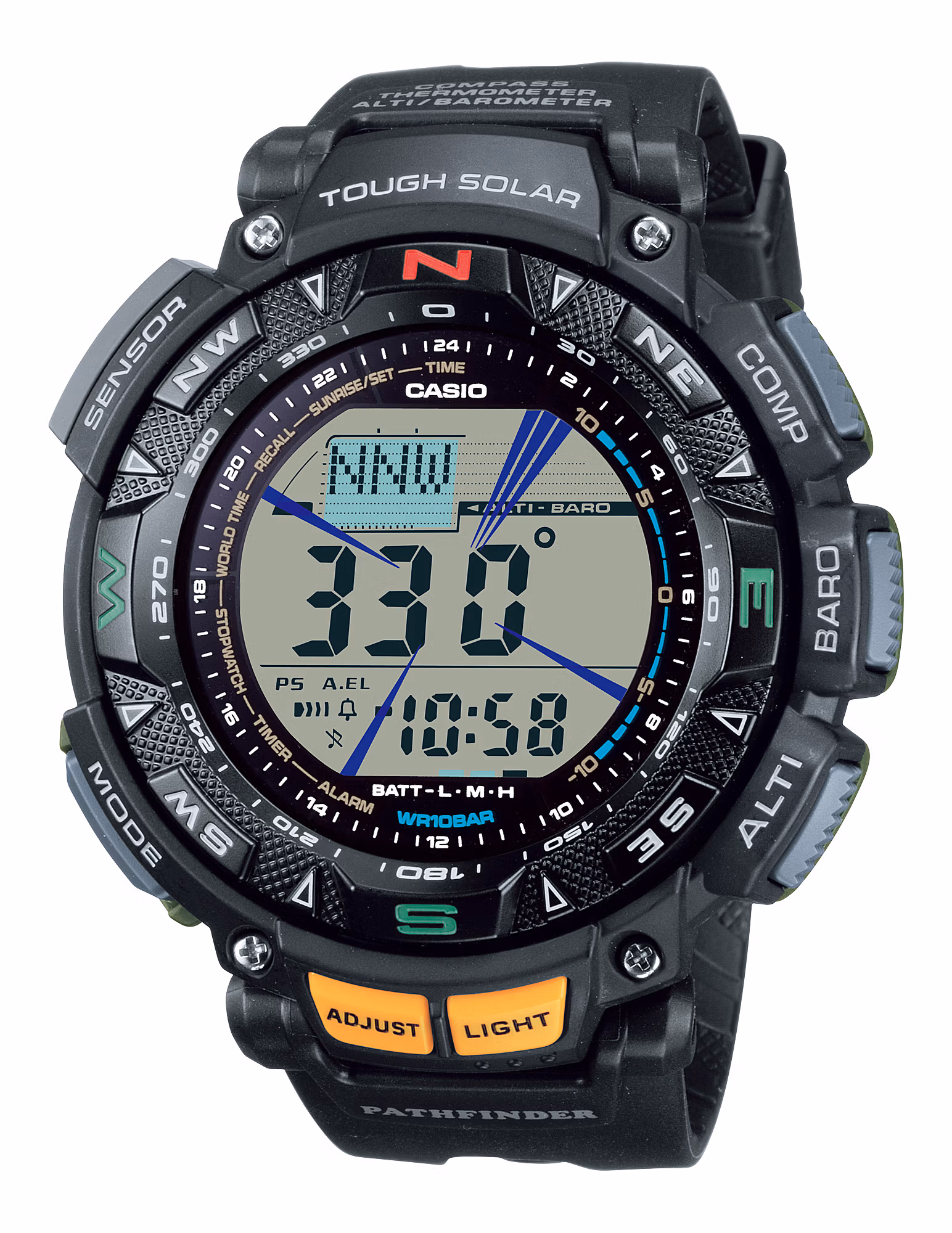 Casio PAG-240-1
