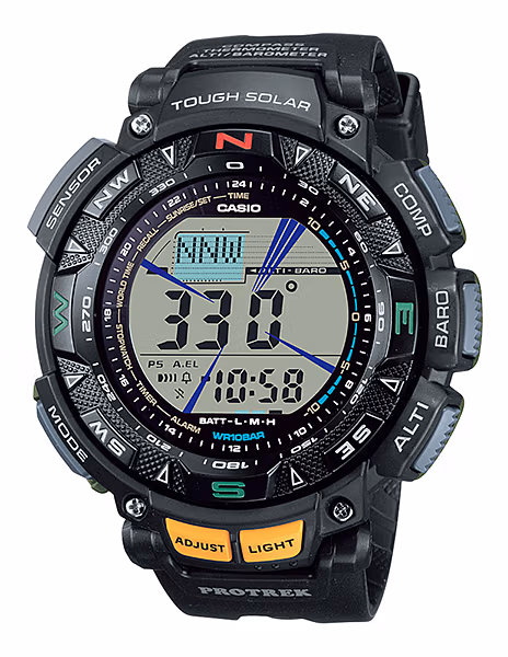 Casio PRG-240-1