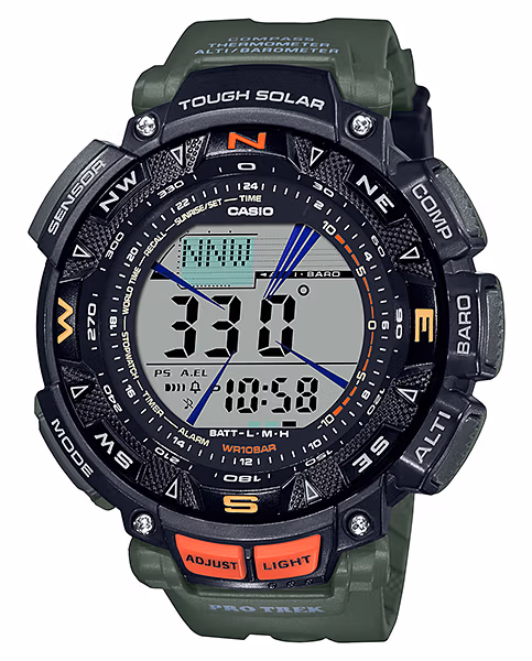 Casio PRG-240-3