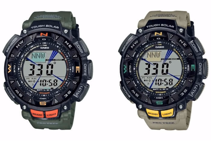 Casio PRG-240-5
