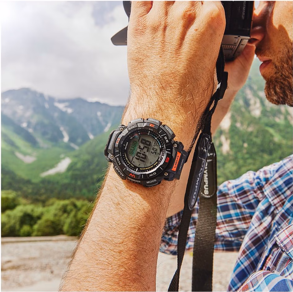 Casio PRG-340-2
