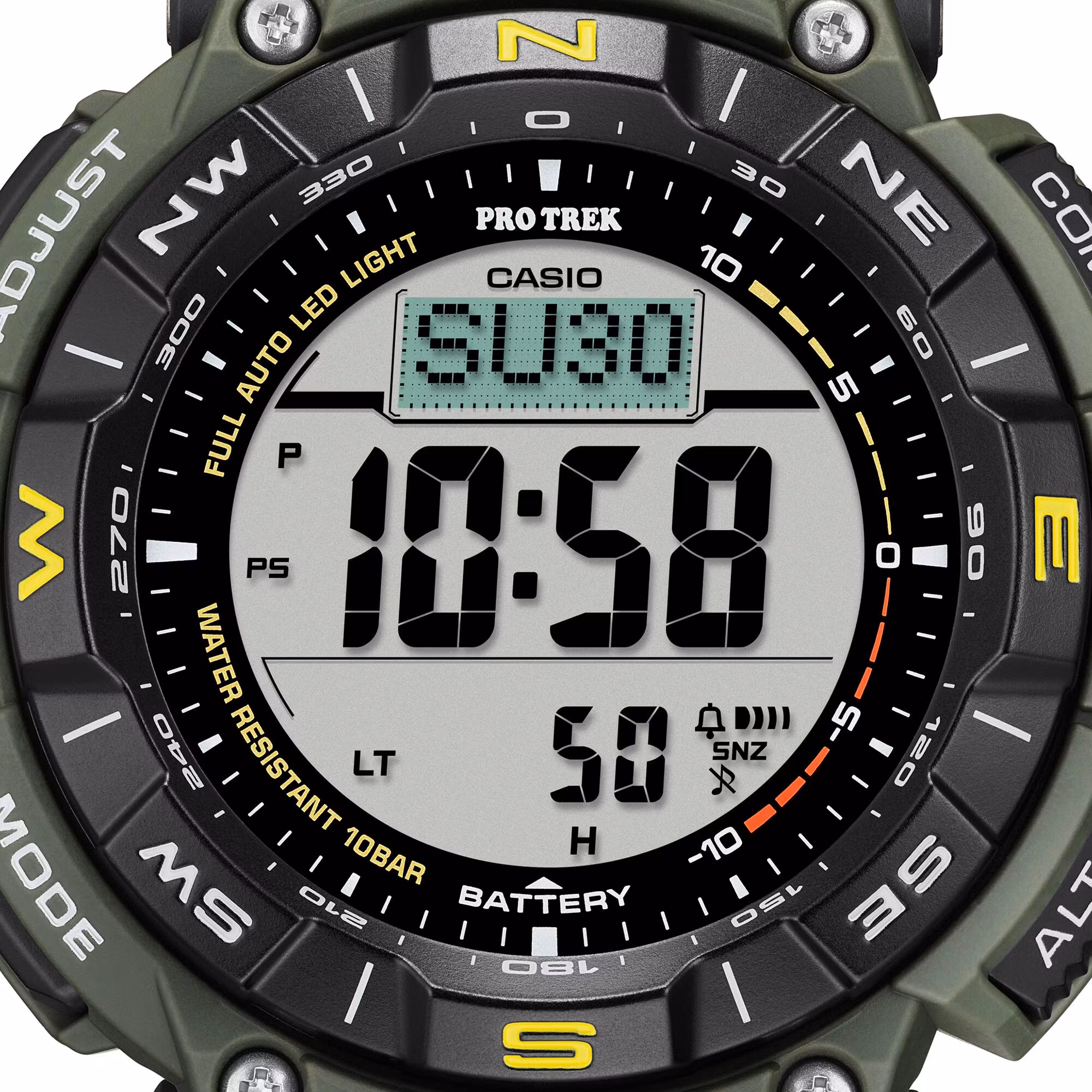 Casio PRG-340-3E