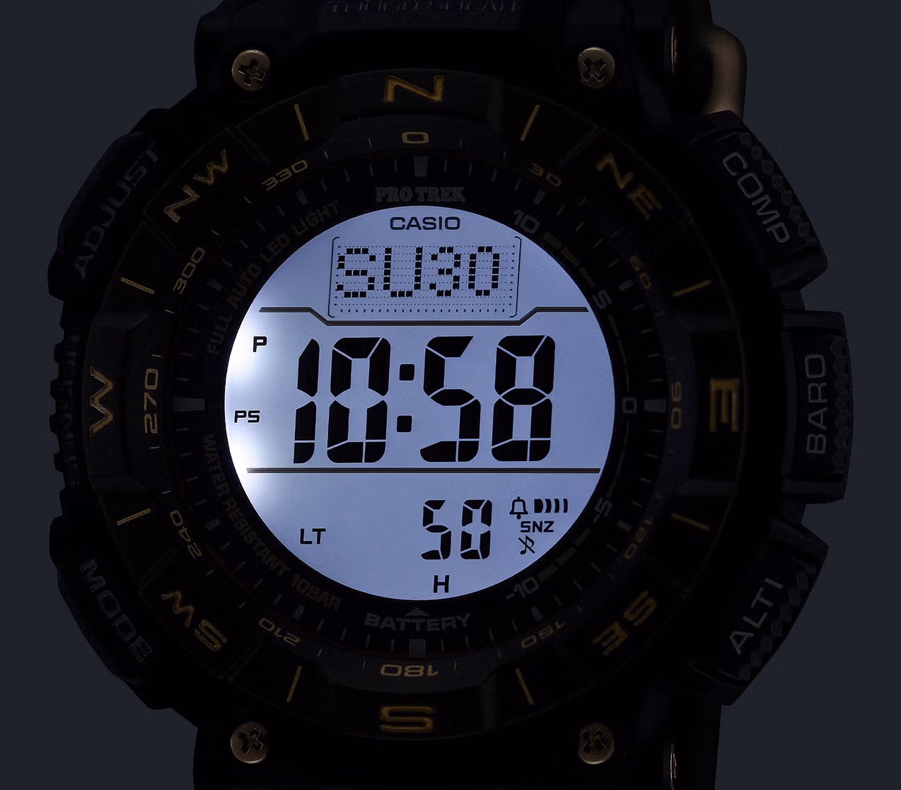 Casio PRG-340ANS-3