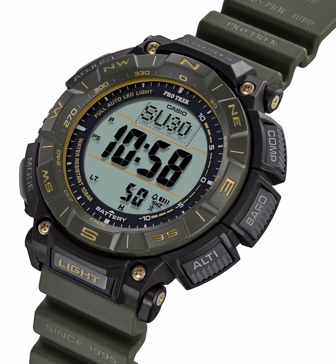 Casio PRG-340ANS-3