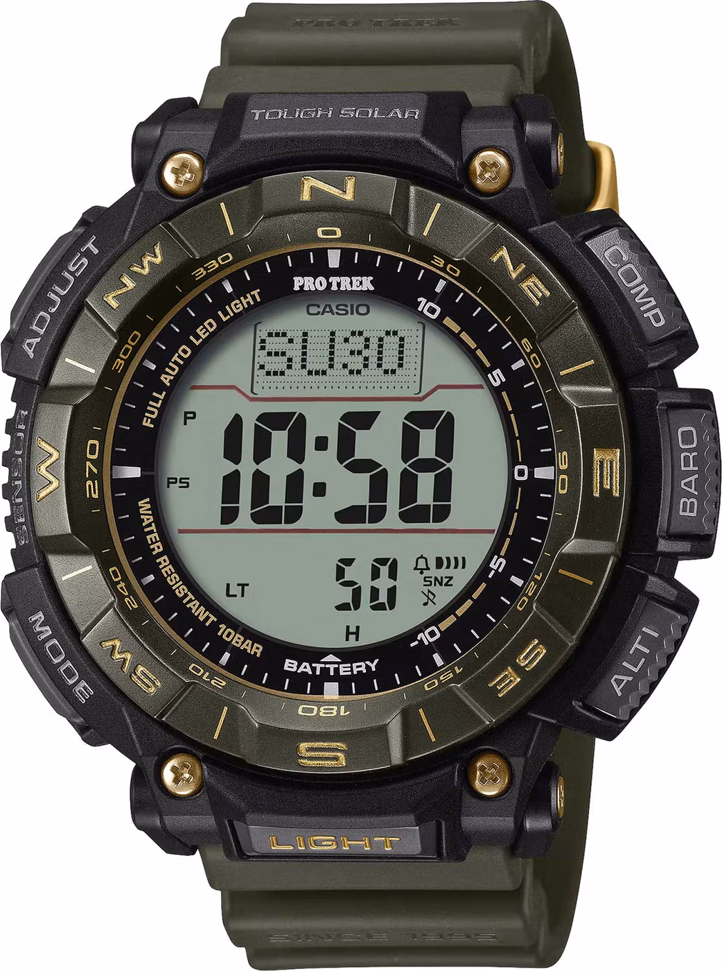 Casio PRG-340ANS-3