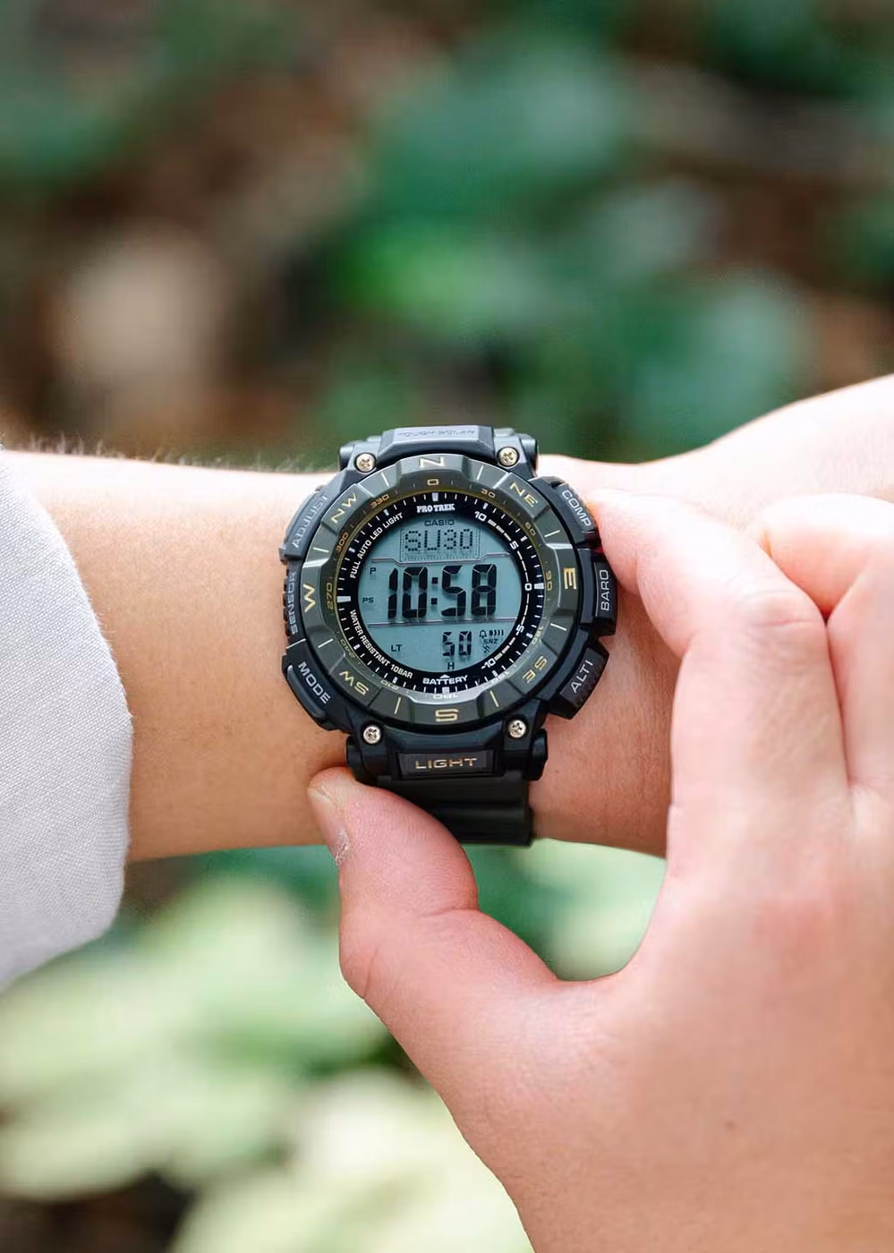 Casio PRG-340ANS-3