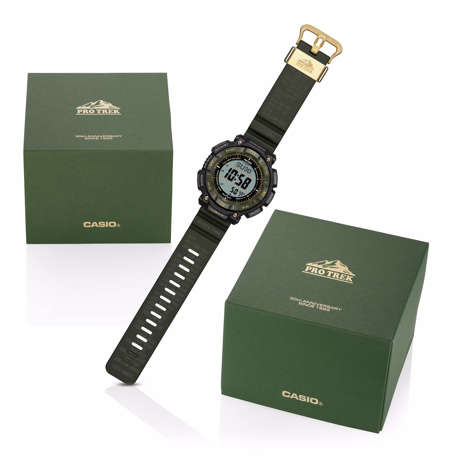 Casio PRG-340ANS-3