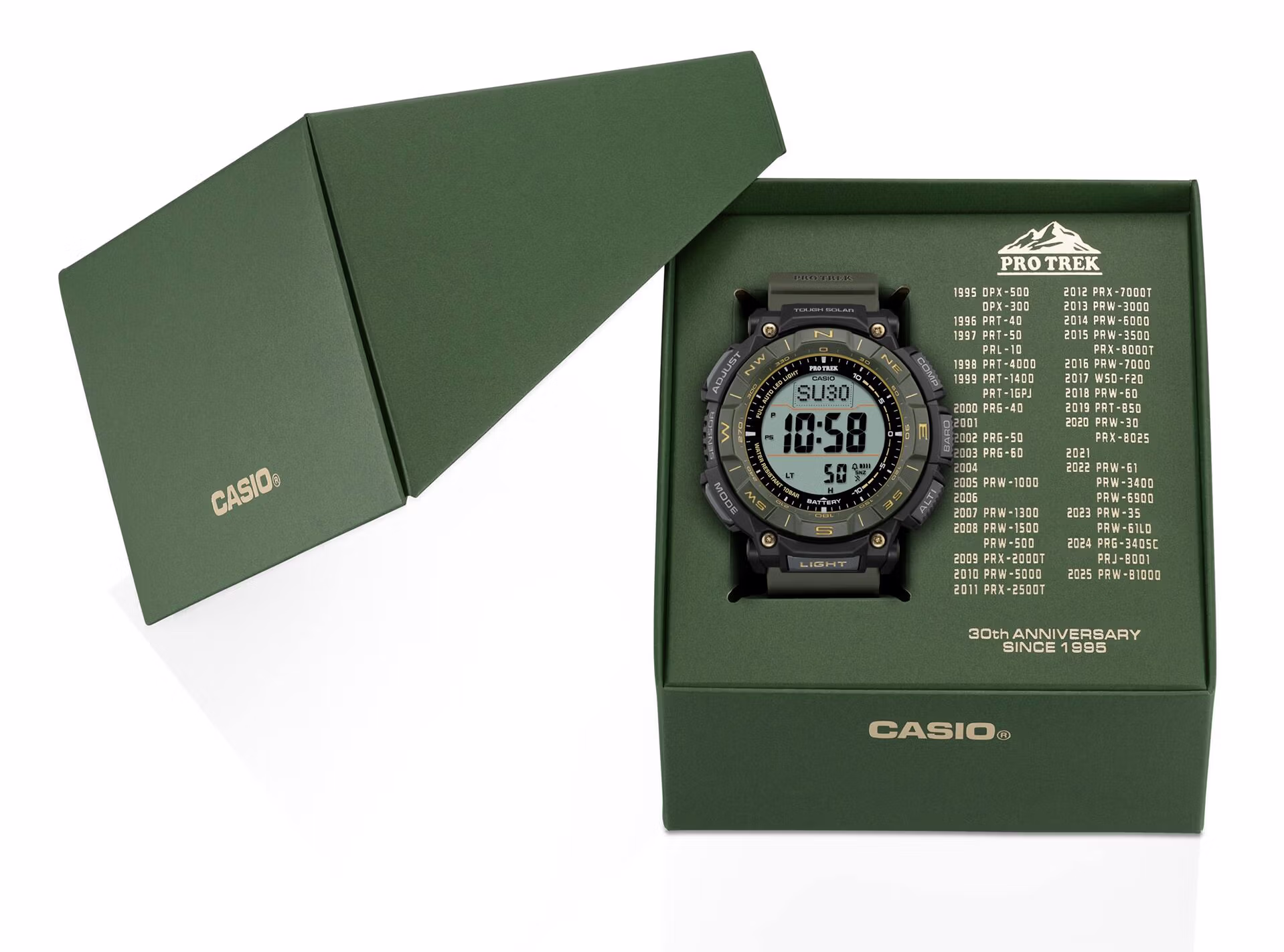 Casio PRG-340ANS-3