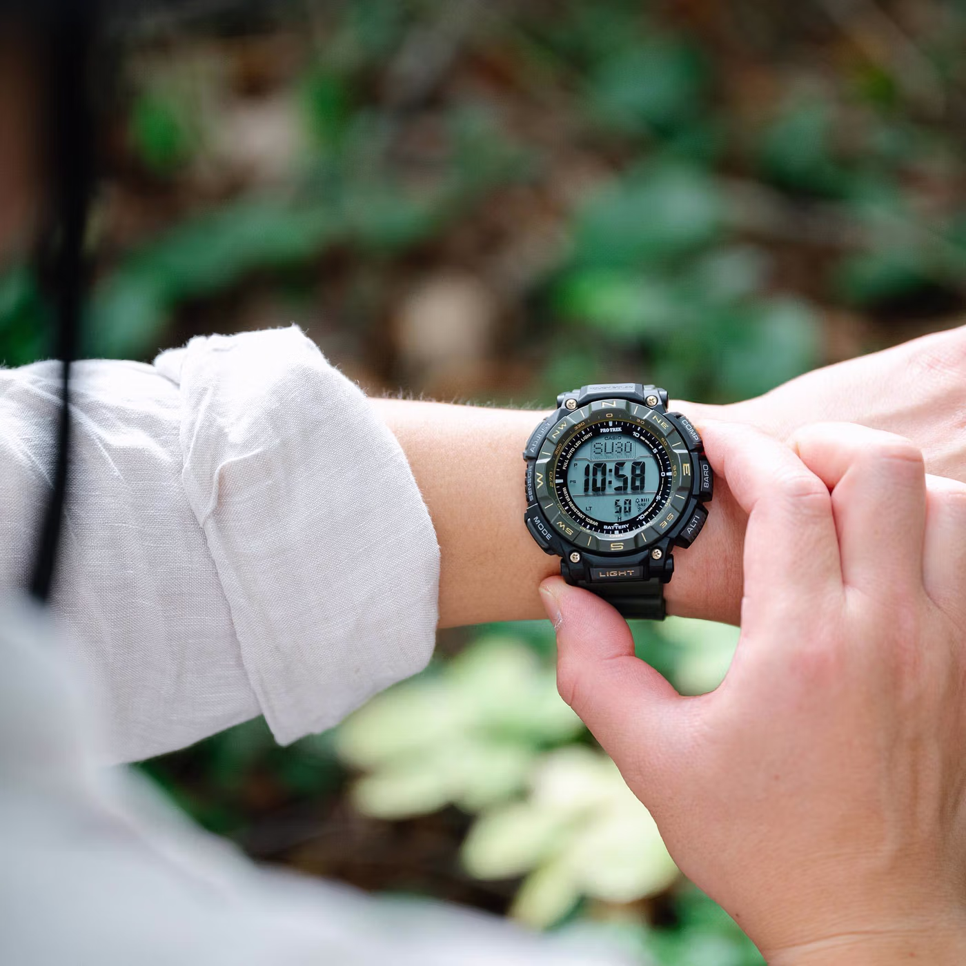 Casio PRG-340ANS-3
