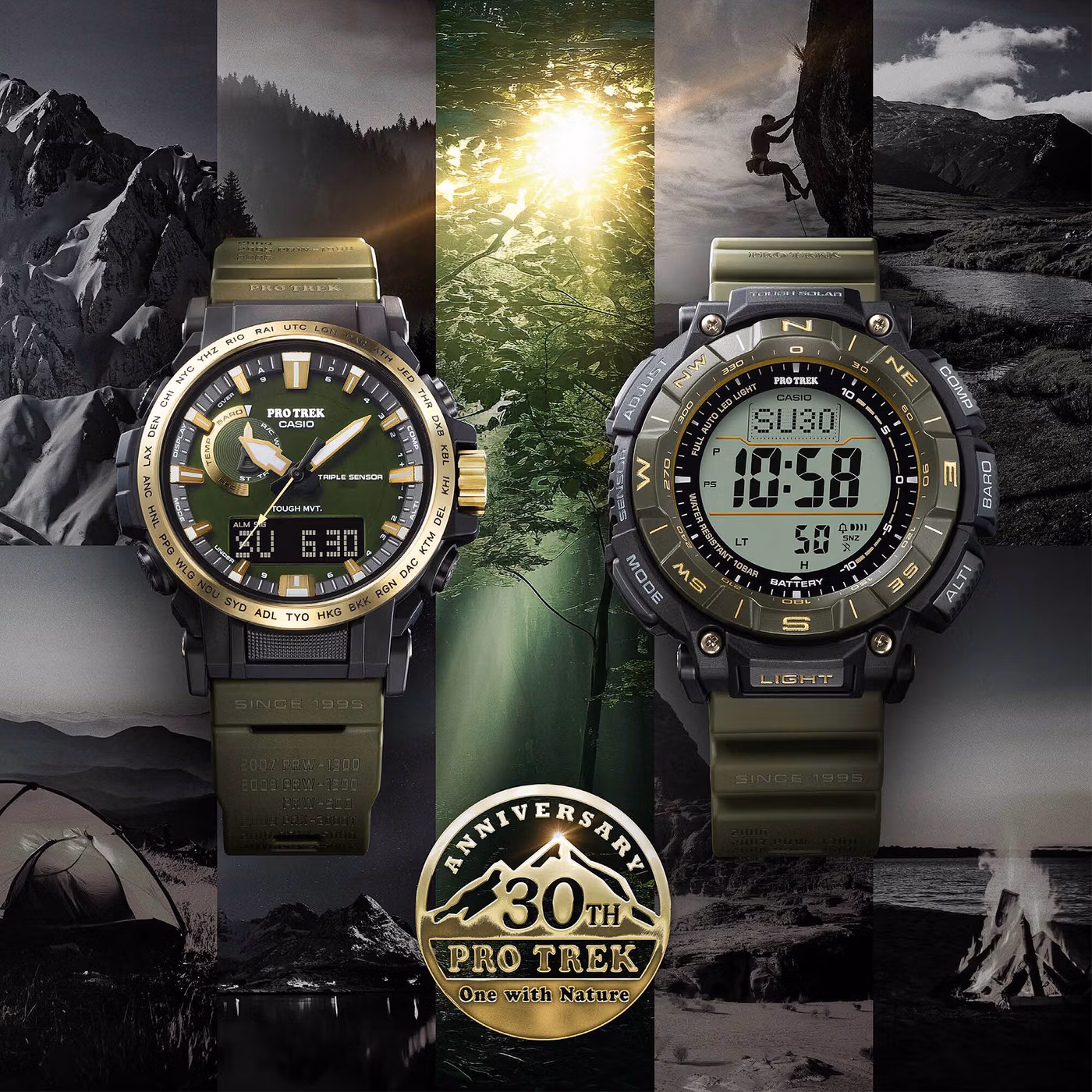 Casio PRG-340ANS-3