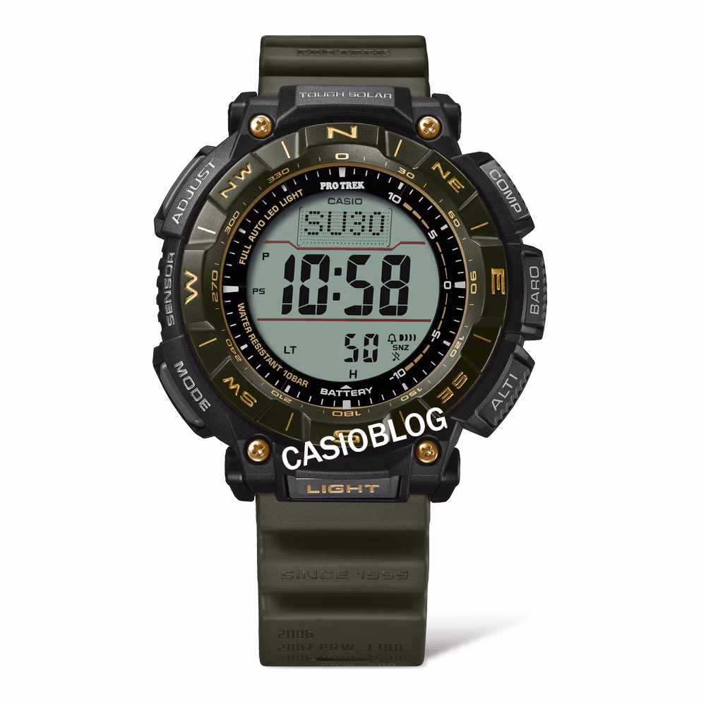 Casio PRG-340ANS-3