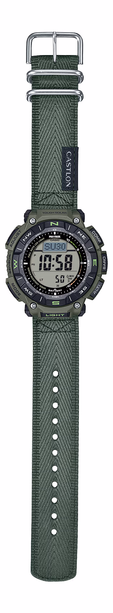 Casio PRG-340B-3