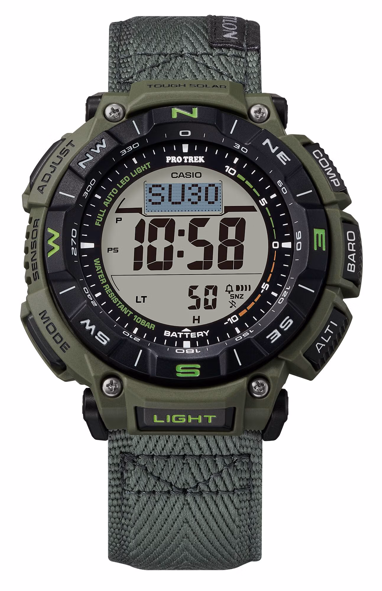 Casio PRG-340B-3