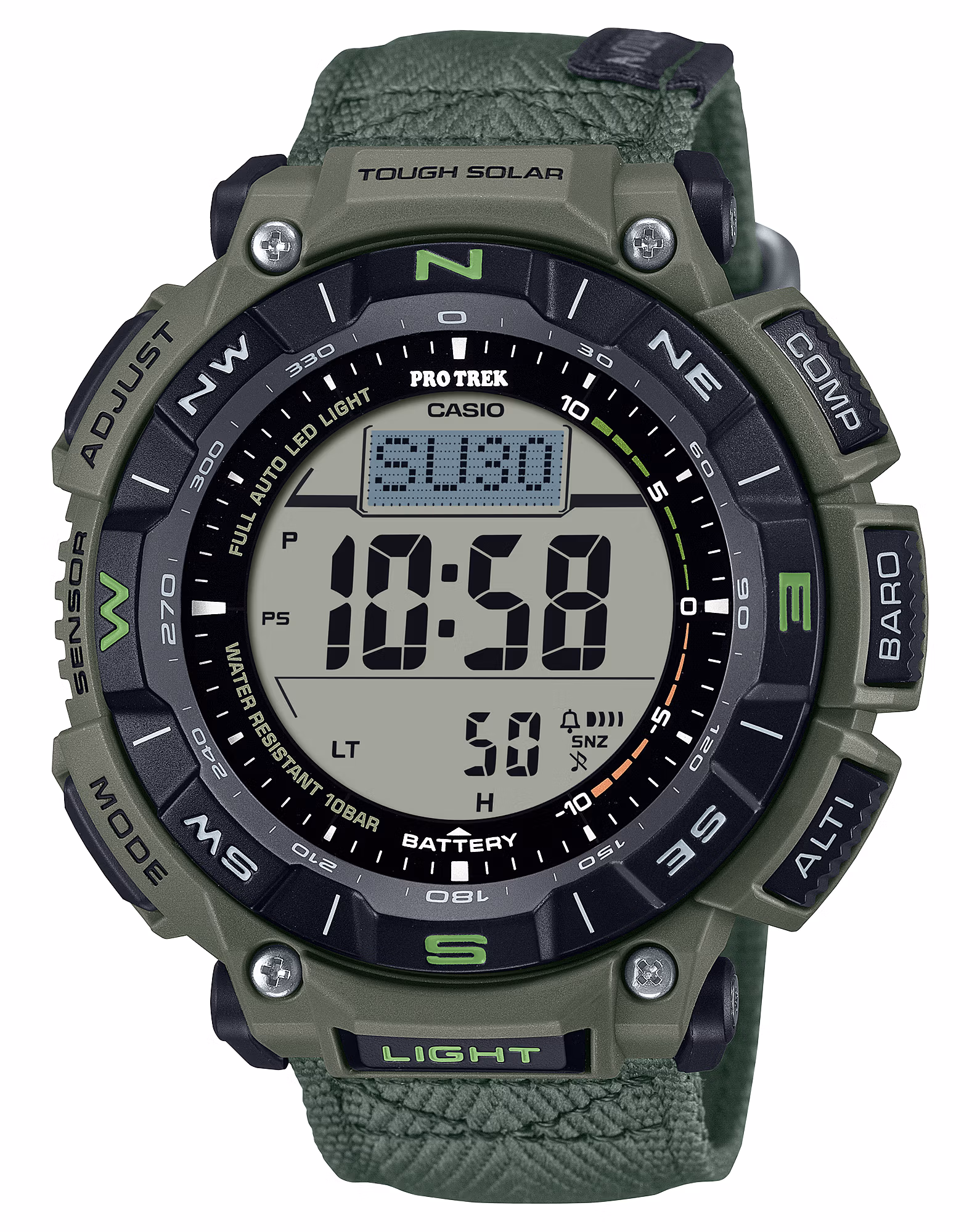 Casio PRG-340B-3