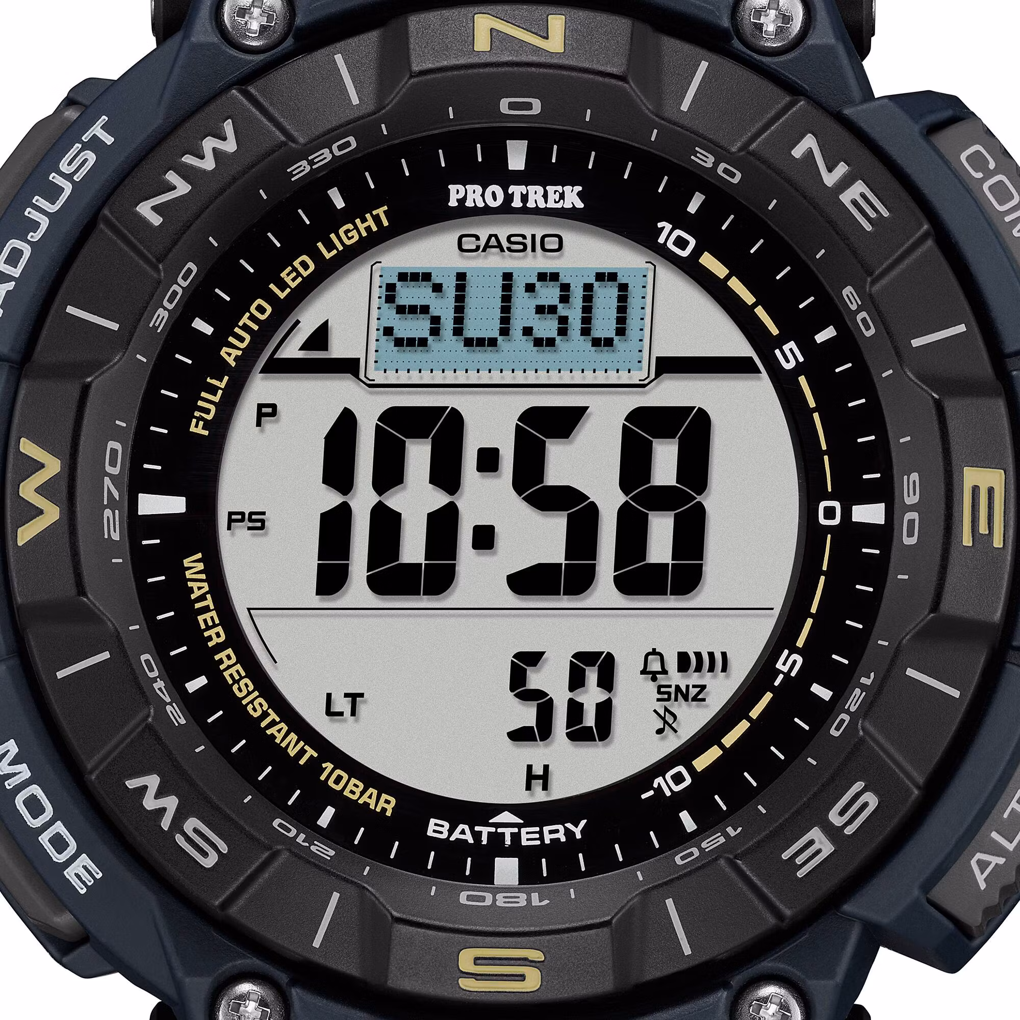 Casio PRG-340SC-2