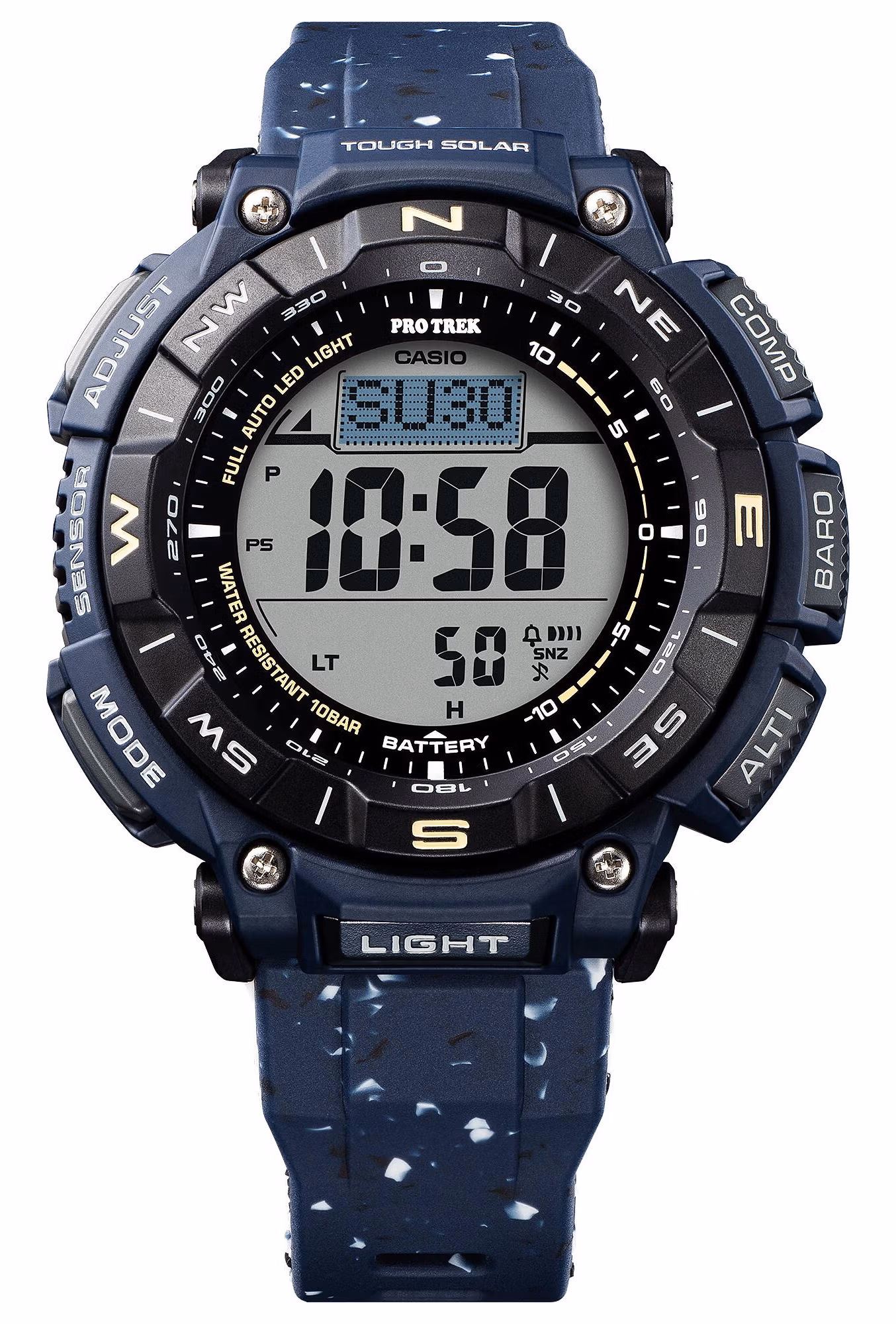 Casio PRG-340SC-2