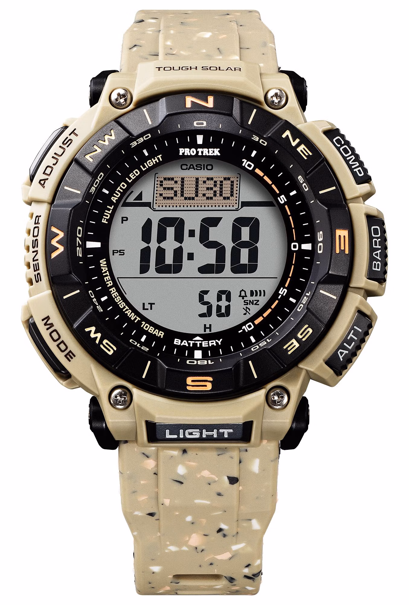 Casio PRG-340SC-5