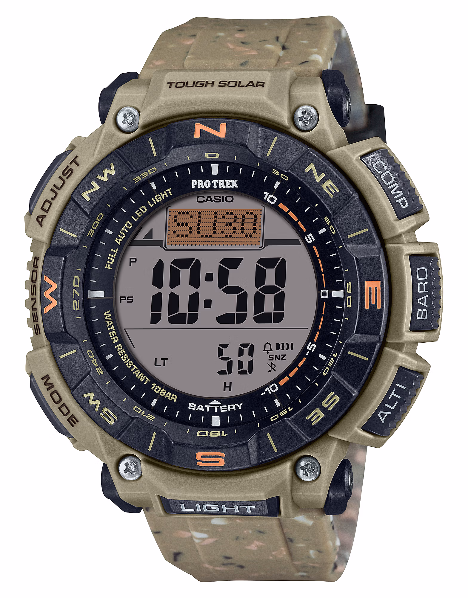 Casio PRG-340SC-5