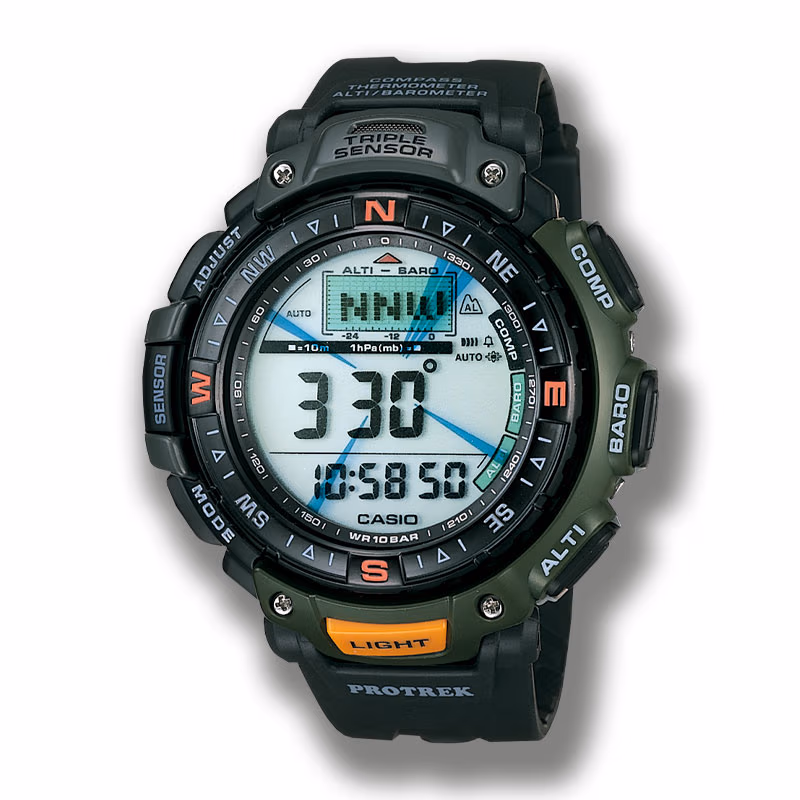 Casio PRG-40