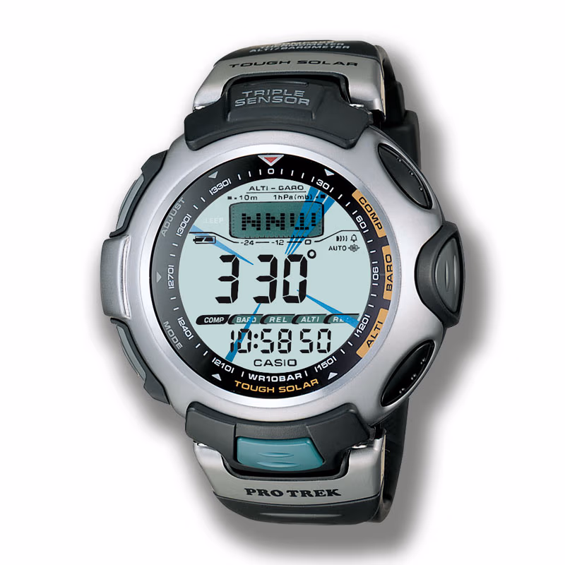 Casio PRG-50