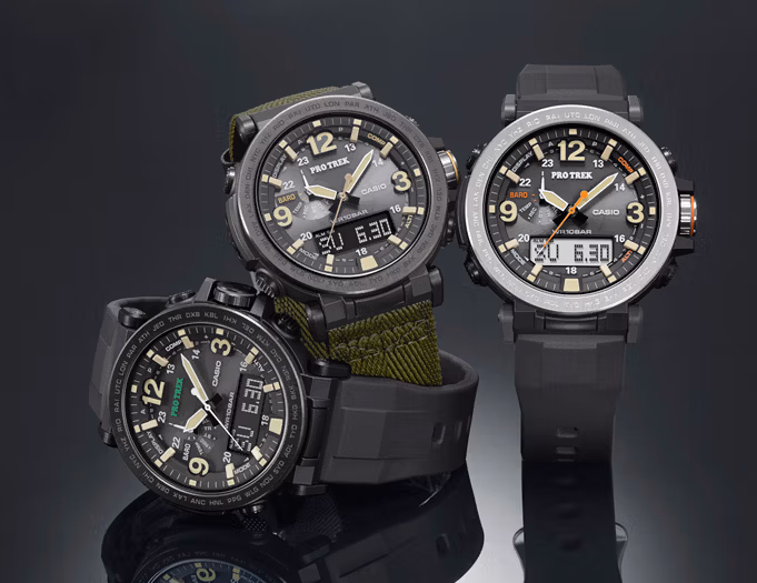 Casio PRG-600Y-1