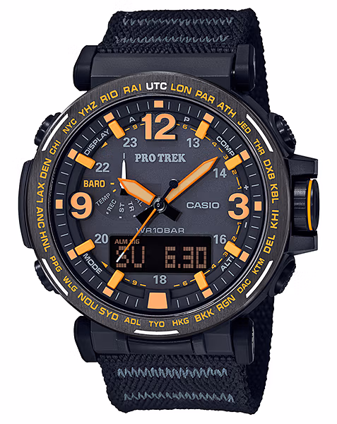 Casio PRG-600YB-1