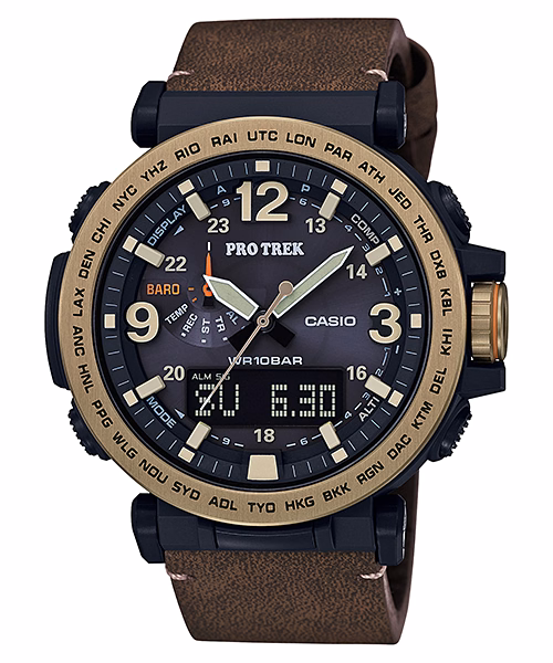 Casio PRG-600YL-5