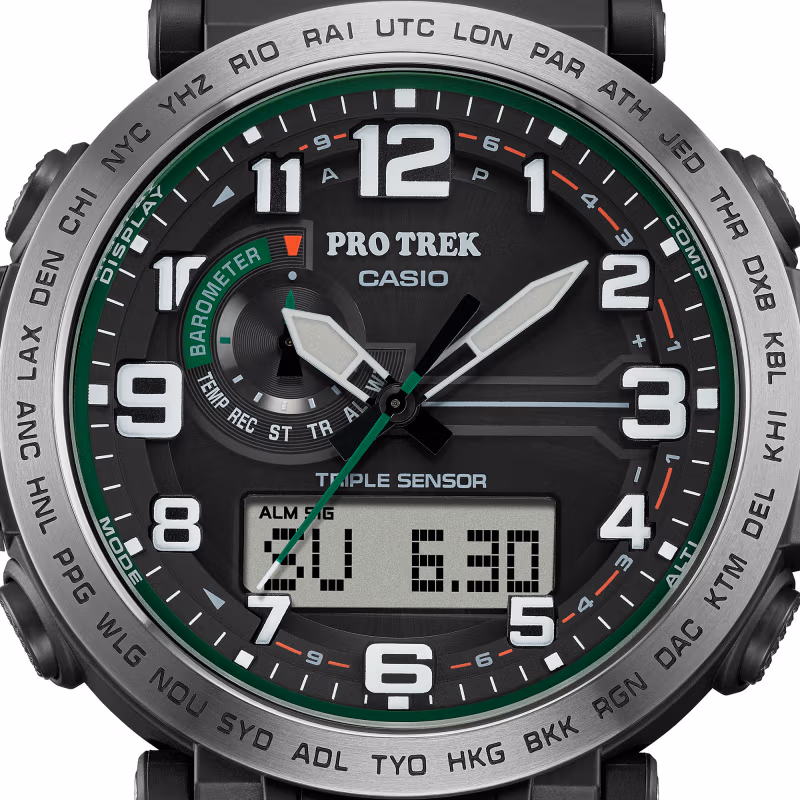 Casio PRG-601-1
