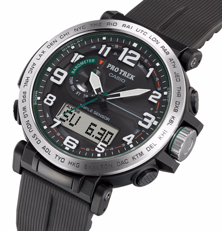 Casio PRG-601-1