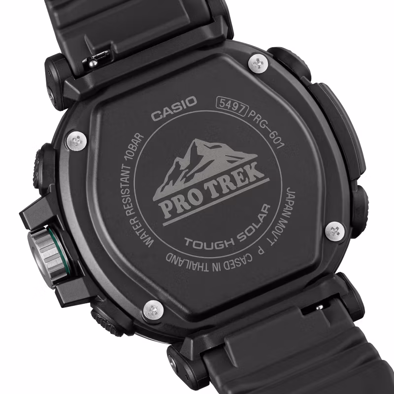 Casio PRG-601-1