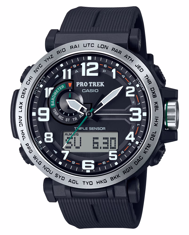 Casio PRG-601-1