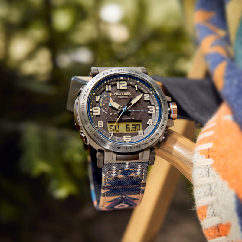 Casio PRG-601PE-5