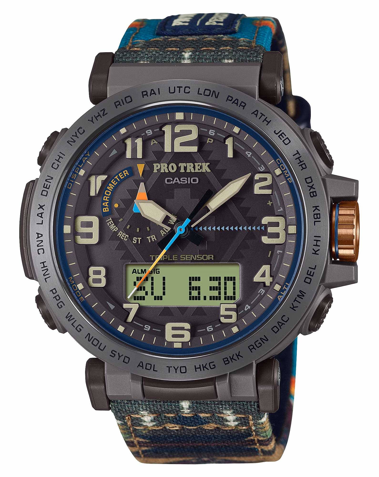 Casio PRG-601PE-5