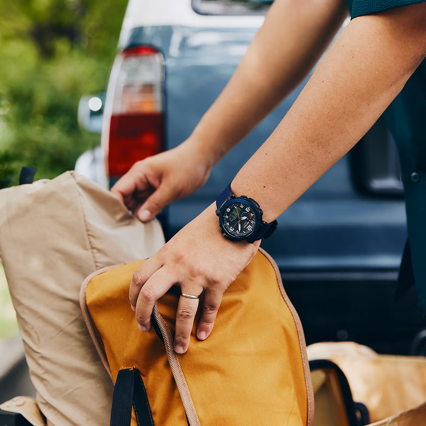 Casio PRG-601YB-2