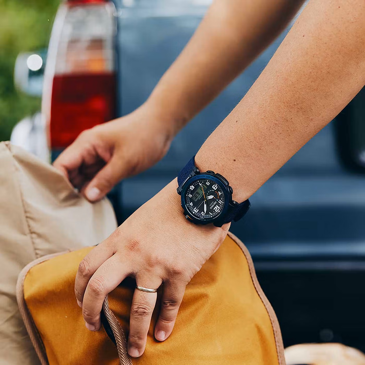 Casio PRG-601YB-2