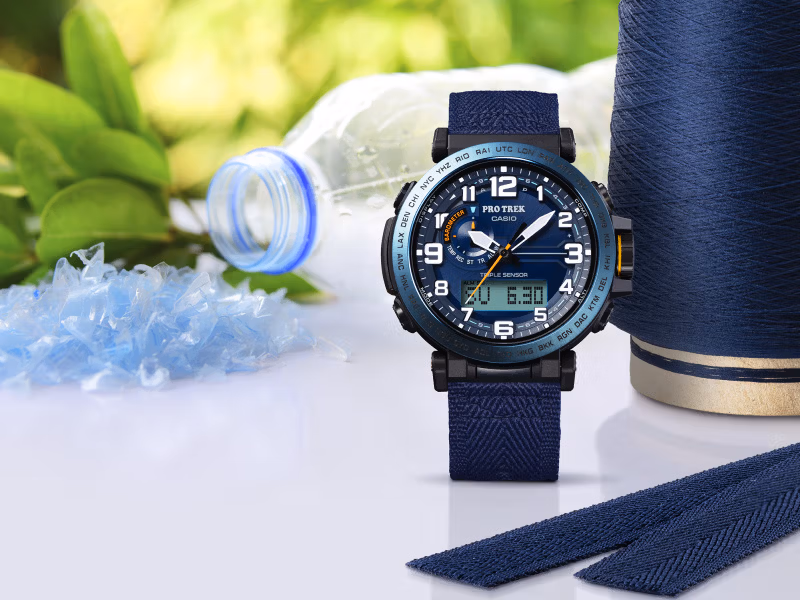 Casio PRG-601YB-2