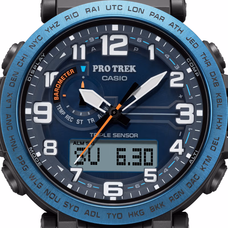 Casio PRG-601YB-2