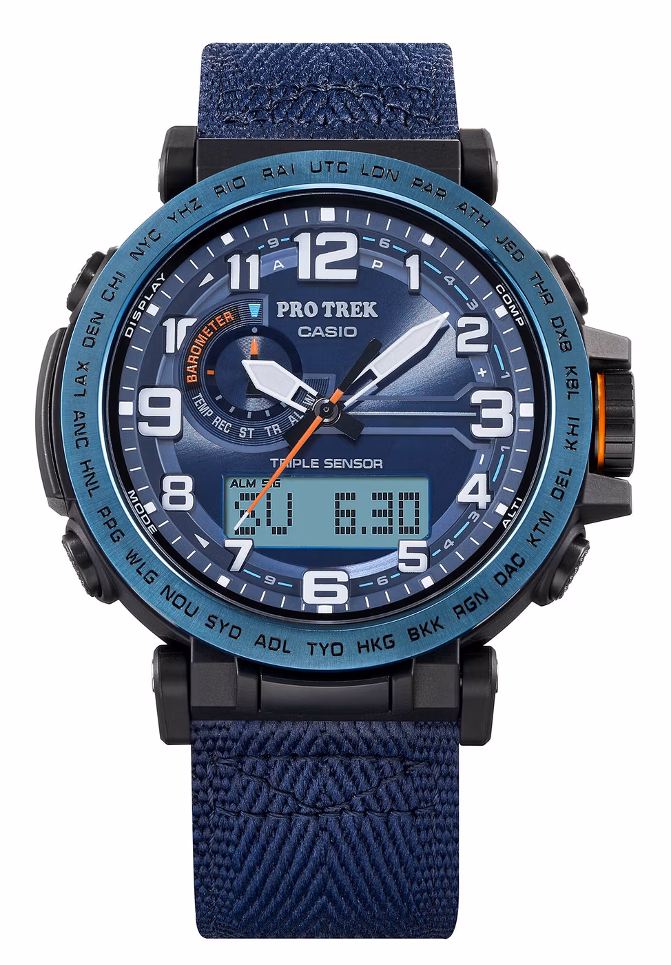 Casio PRG-601YB-2