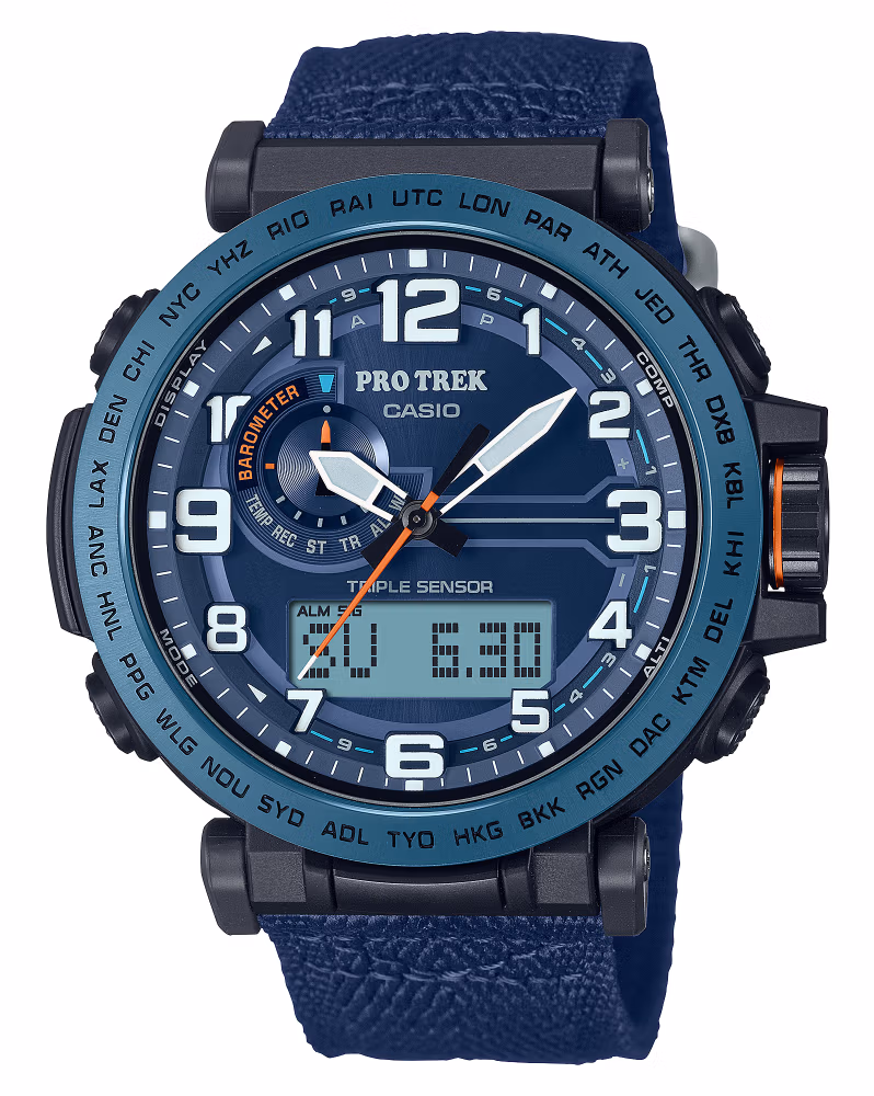 Casio PRG-601YB-2
