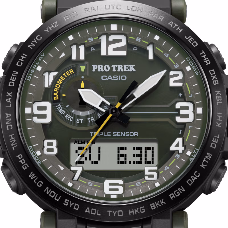 Casio PRG-601YB-3