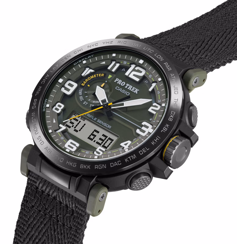 Casio PRG-601YB-3
