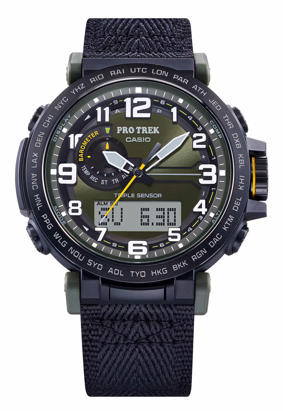 Casio PRG-601YB-3