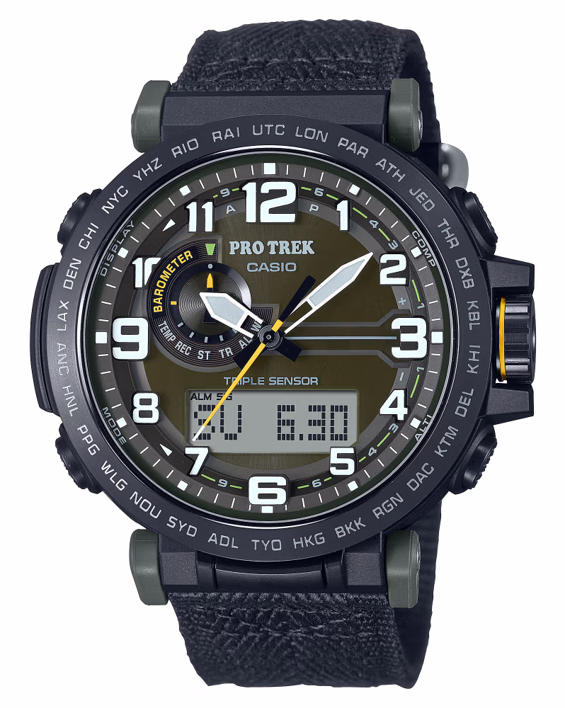 Casio PRG-601YB-3