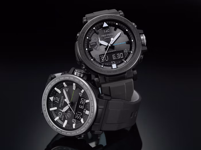 Casio PRG-650-1