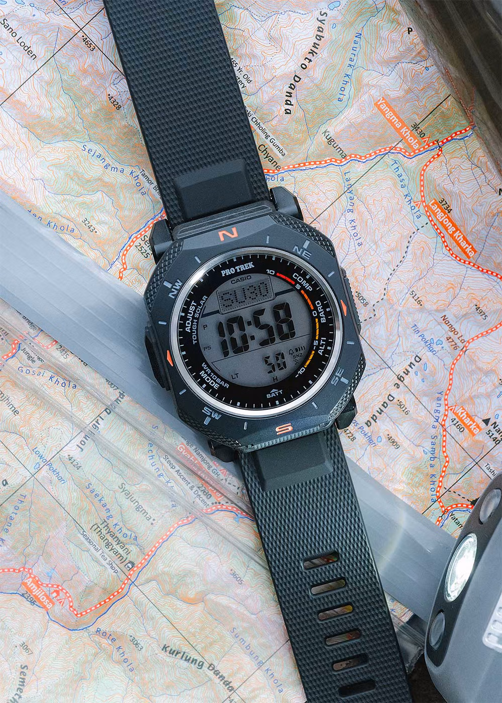 Casio PRG-69-1