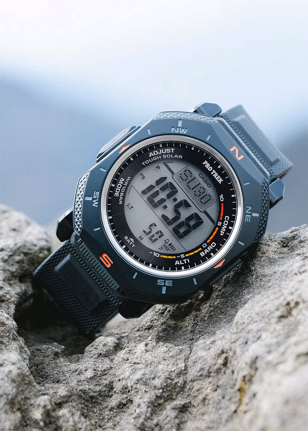 Casio PRG-69-1