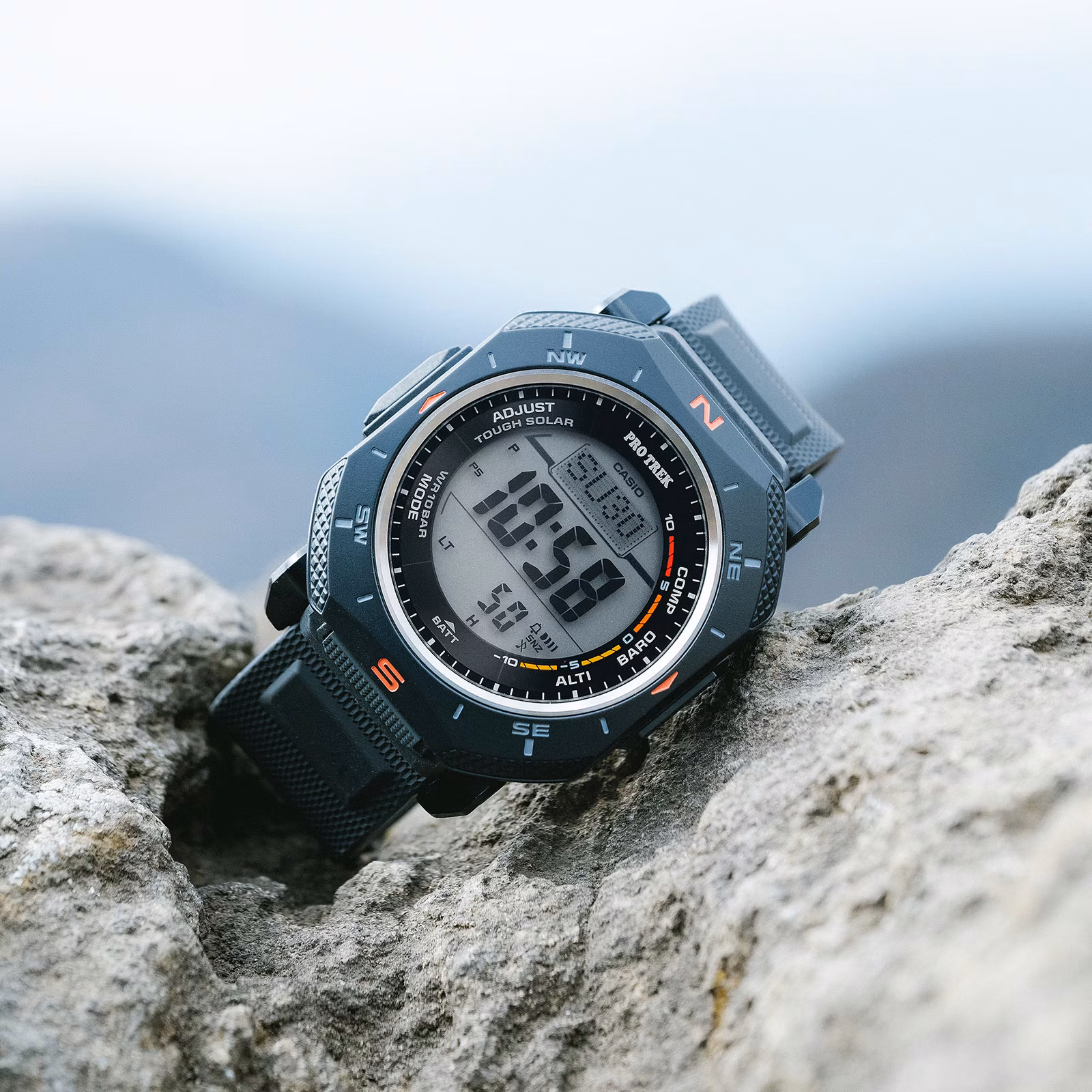 Casio PRG-69-1