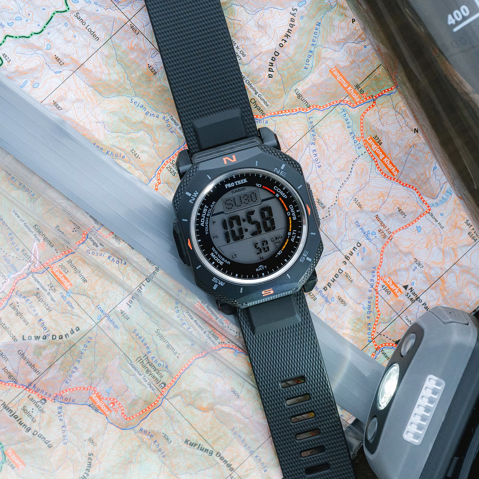 Casio PRG-69-1