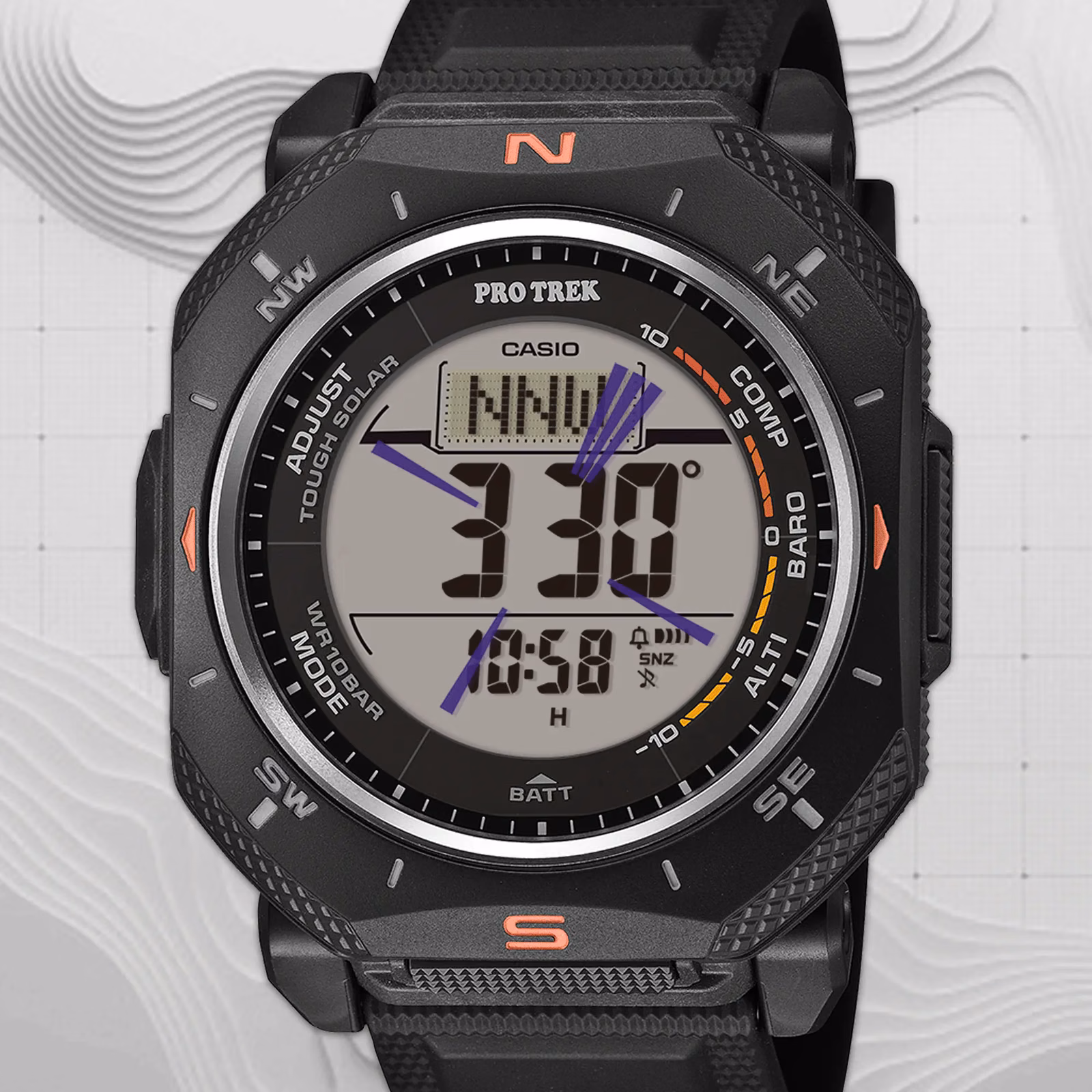 Casio PRG-69-1